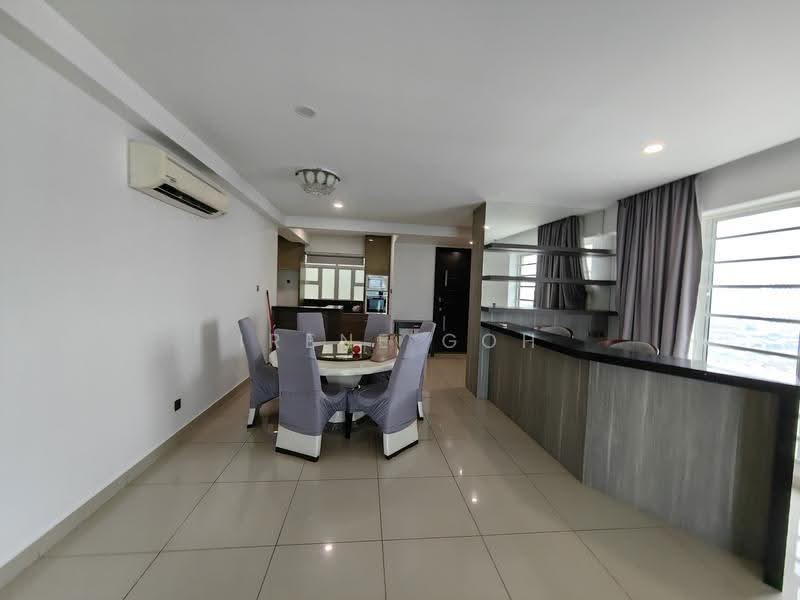 Service Residence for Rent at Summerton - Irene Goh - Dining Room - PropertyGuru.com.my