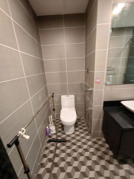 Service Residence for Rent at Summerton - Irene Goh - Bathroom - PropertyGuru.com.my
