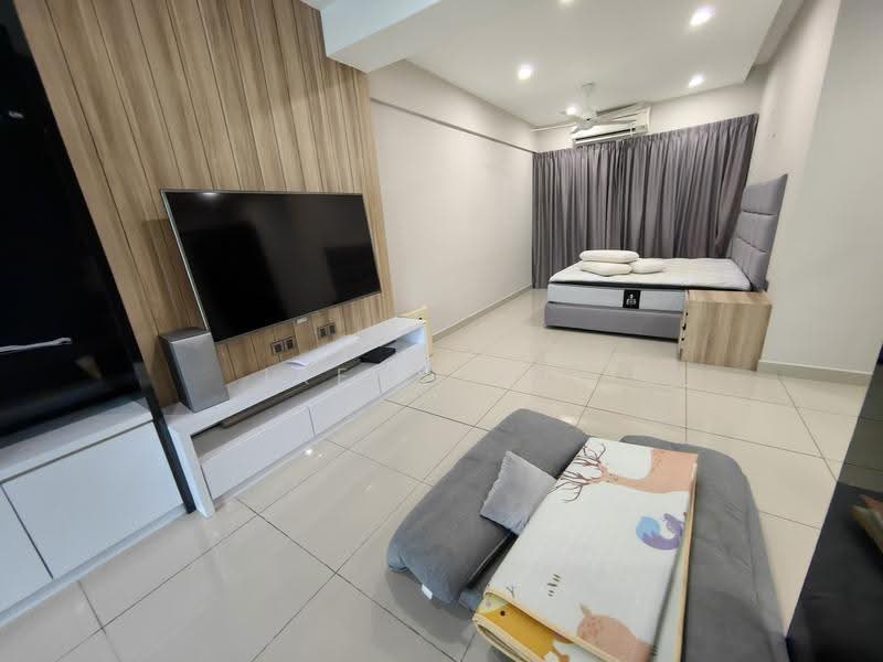 Service Residence for Rent at Summerton - Irene Goh - Living Room - PropertyGuru.com.my