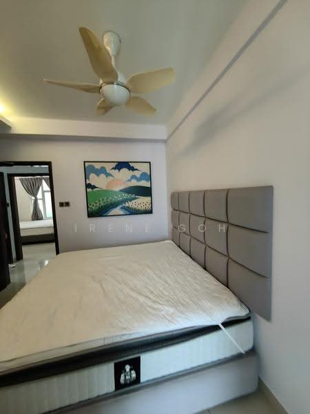 Service Residence for Rent at Summerton - Irene Goh - Bedroom - PropertyGuru.com.my