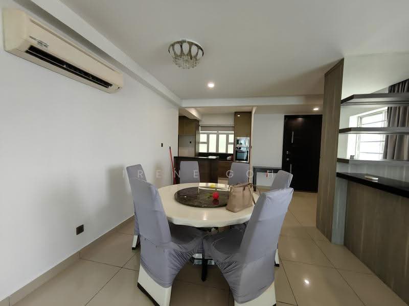 Service Residence for Rent at Summerton - Irene Goh - Dining Room - PropertyGuru.com.my