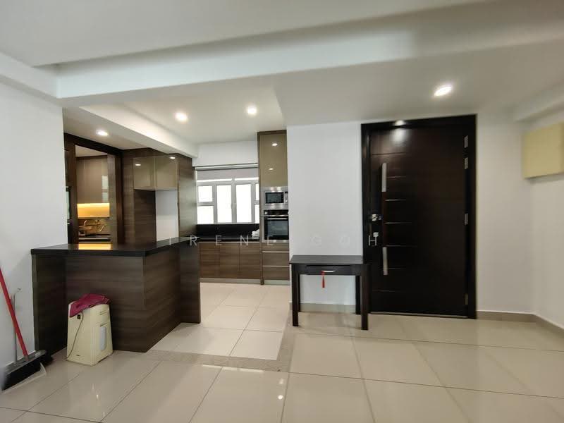 Service Residence for Rent at Summerton - Irene Goh - Kitchen - PropertyGuru.com.my