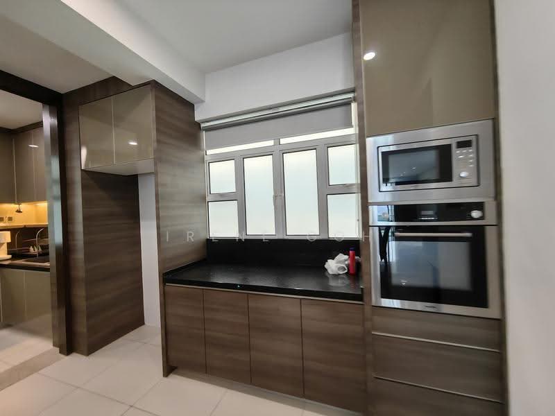 Service Residence for Rent at Summerton - Irene Goh - Kitchen - PropertyGuru.com.my