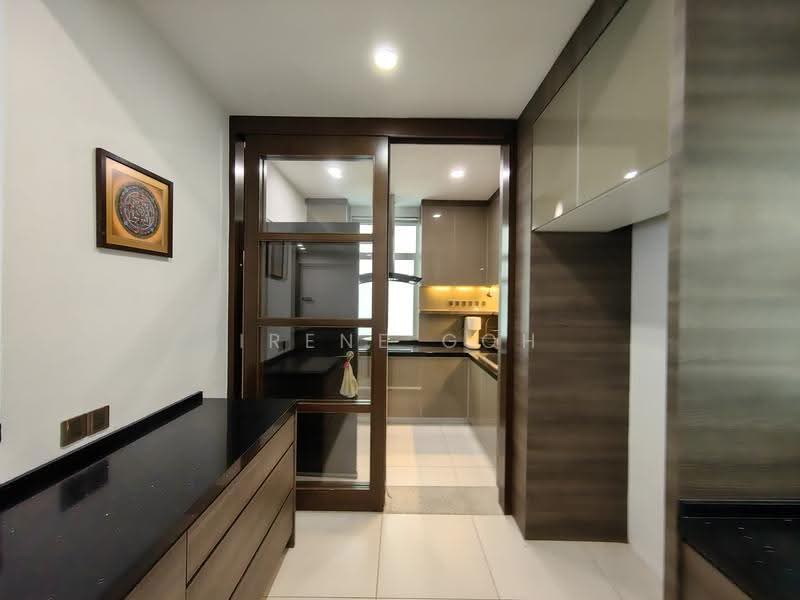 Service Residence for Rent at Summerton - Irene Goh - Kitchen - PropertyGuru.com.my