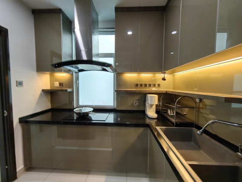 Service Residence for Rent at Summerton - Irene Goh - Kitchen - PropertyGuru.com.my