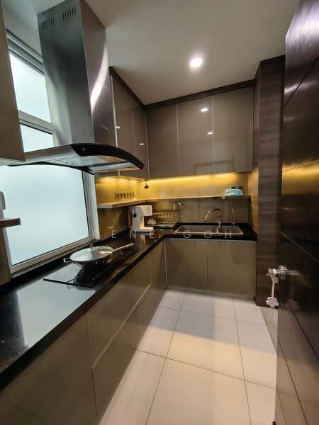 Service Residence for Rent at Summerton - Irene Goh - Kitchen - PropertyGuru.com.my