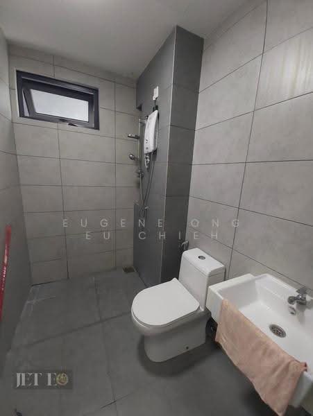 Kediaman Servis untuk Dijual di GM Residence Remia - Eugene Ong Eu chieh - Bathroom - PropertyGuru.com.my