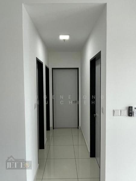 Kediaman Servis untuk Dijual di GM Residence Remia - Eugene Ong Eu chieh - Corridor - PropertyGuru.com.my