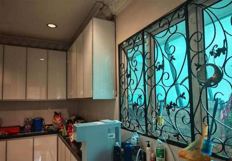 Semi-Detached House for Sale in Taman Naga Emas (Salak South) - Jason Lai - Kitchen - PropertyGuru.com.my