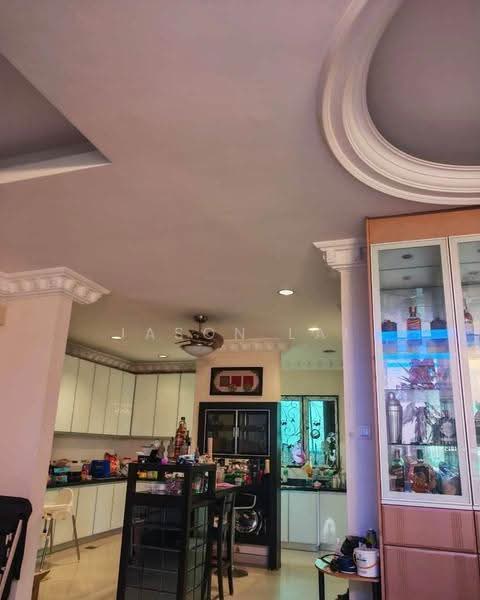 Semi-Detached House for Sale in Taman Naga Emas (Salak South) - Jason Lai - Kitchen - PropertyGuru.com.my