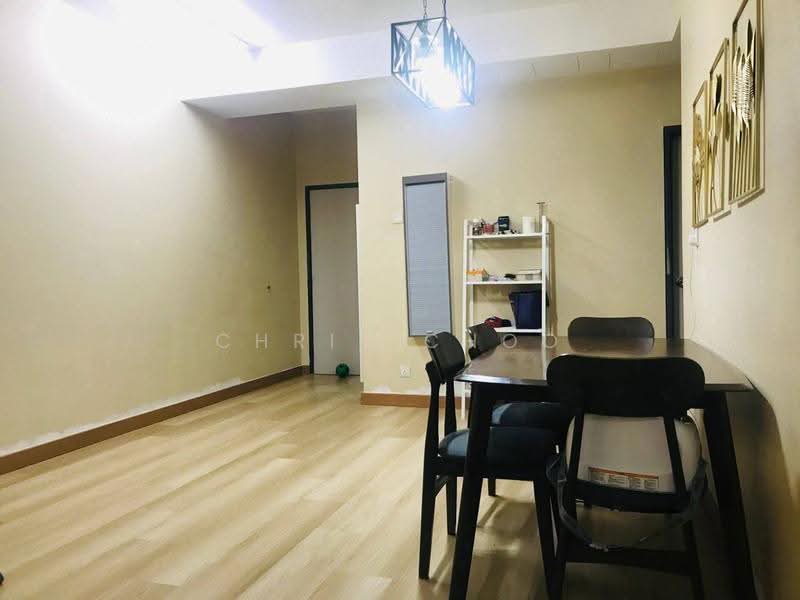 Townhouse for Rent in Taman Saujana Suria (Kajang) - Chris Choo - Dining Room - PropertyGuru.com.my