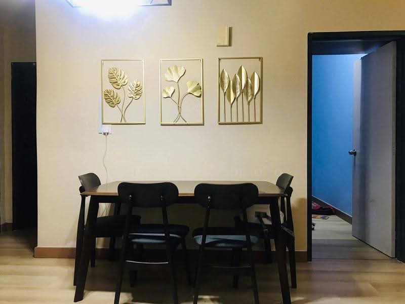 Townhouse for Rent in Taman Saujana Suria (Kajang) - Chris Choo - Dining Room - PropertyGuru.com.my
