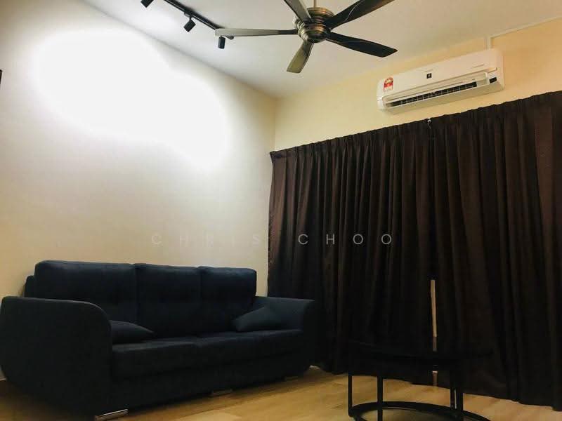 Townhouse for Rent in Taman Saujana Suria (Kajang) - Chris Choo - Living Room - PropertyGuru.com.my