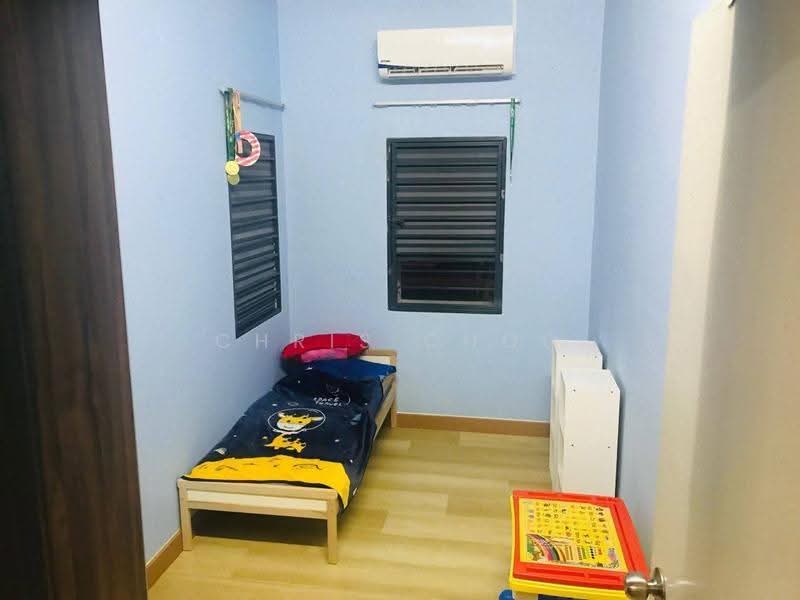 Townhouse for Rent in Taman Saujana Suria (Kajang) - Chris Choo - Bedroom - PropertyGuru.com.my