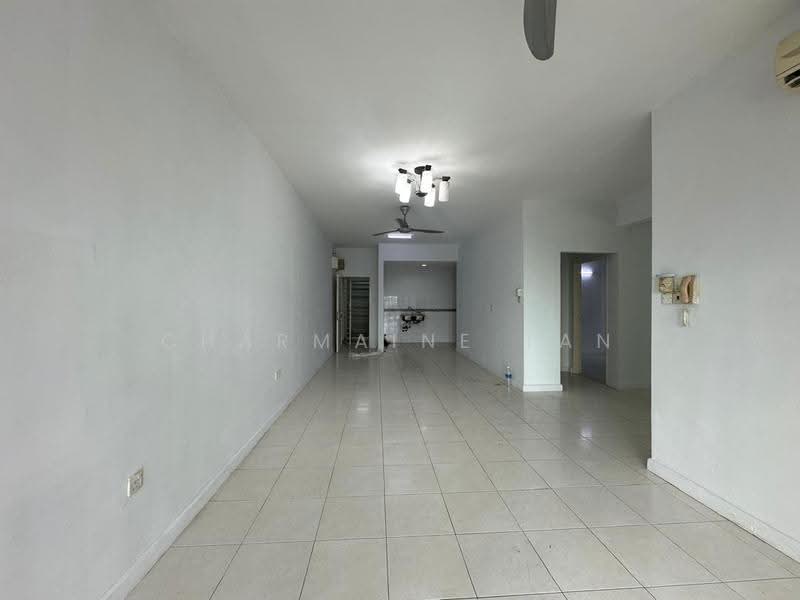 Kediaman Servis untuk Dijual di Metropolitan Square Service Residence - Charmaine Tan - Living Room - PropertyGuru.com.my