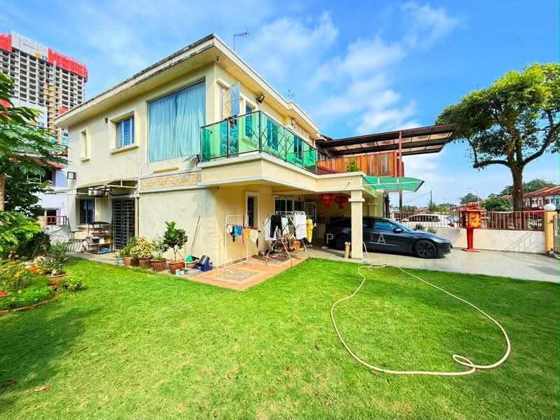 Rumah Teres untuk Dijual di Taman Setia Indah (Tebrau) - Nicole Pua - Exterior - PropertyGuru.com.my