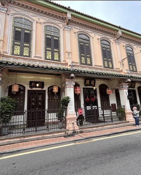Retail Office for Rent in Tengkera (Melaka City) - Fion Lim - Exterior - PropertyGuru.com.my