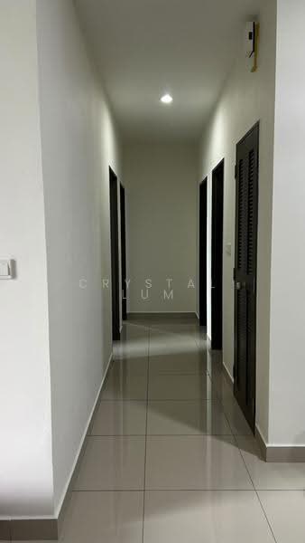 Condominium for Rent at The Henge - Crystal Lum - Corridor - PropertyGuru.com.my