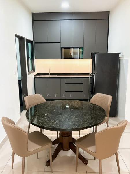 Condominium for Rent at The Henge - Crystal Lum - Kitchen - PropertyGuru.com.my