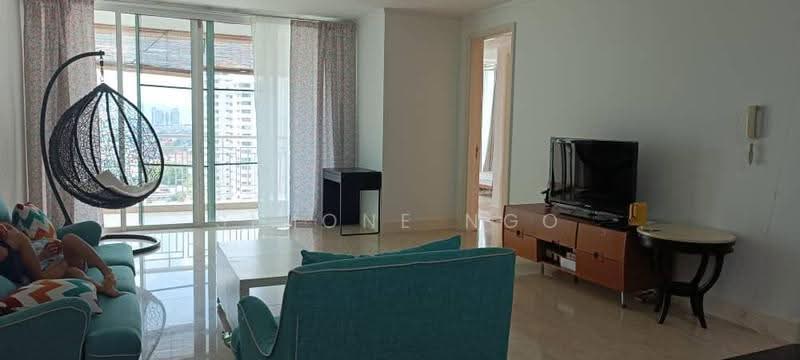 Kondominium untuk Dijual di Mutiara Upper East - Simone Ngo - Living Room - PropertyGuru.com.my