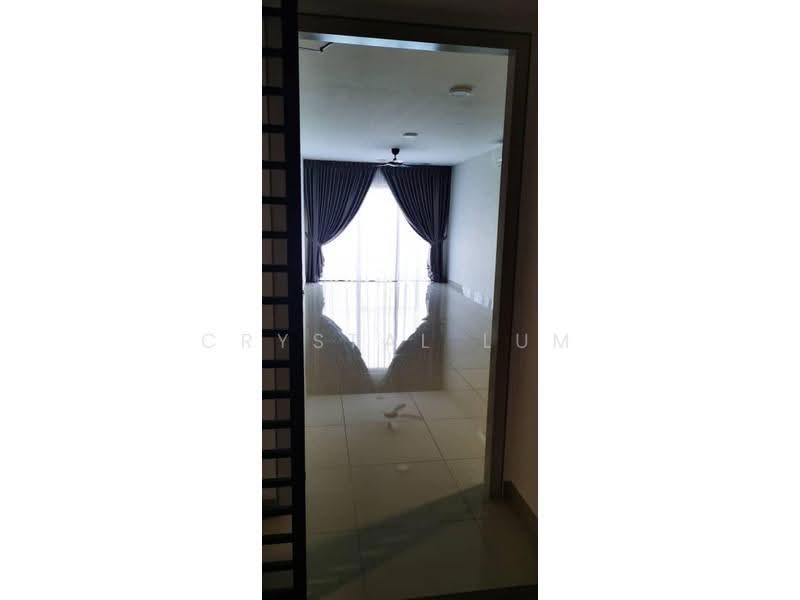 Condominium for Rent at Trinity Lemanja - Crystal Lum - Living Room - PropertyGuru.com.my