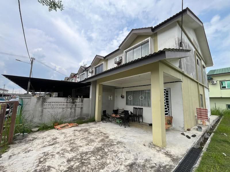 2-storey Terraced House for Sale in Taman Scientex Pasir Gudang (Pasir Gudang) - Smith Goh - PropertyGuru.com.my