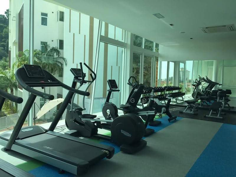 Condominium for Rent at Ferringhi Residence - Irene Goh - Gym - PropertyGuru.com.my