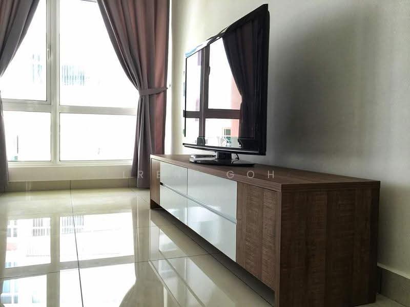 Condominium for Rent at Ferringhi Residence - Irene Goh - Living Room - PropertyGuru.com.my