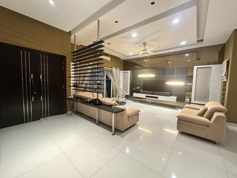 Bungalow House for Rent in Taman Cheras Hartamas (Cheras) - Lily Tan - Living Room - PropertyGuru.com.my