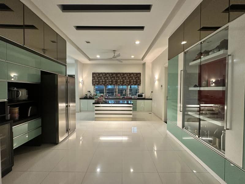 Bungalow House for Rent in Taman Cheras Hartamas (Cheras) - Lily Tan - Kitchen - PropertyGuru.com.my