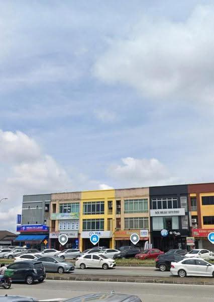 Shop for Sale in Taman Nusa Bestari 2 (Iskandar Puteri (Nusajaya)) - Fion Lim - Exterior - PropertyGuru.com.my