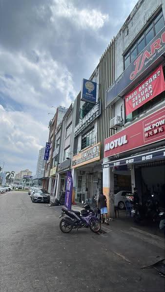 Shop for Sale in Taman Nusa Bestari 2 (Iskandar Puteri (Nusajaya)) - Fion Lim - Exterior - PropertyGuru.com.my
