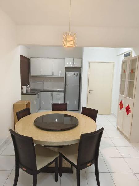 Kondominium untuk Disewa di First Residence (Residensi Unggul) - Crystal Lum - Kitchen - PropertyGuru.com.my
