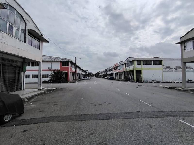 Terrace Factory for Sale in Senai (Kulai) - Queena Thye - Exterior - PropertyGuru.com.my