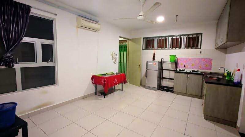 Kediaman Servis untuk Disewa di Domain 3 @ NeoCyber - Duncan Lee - Kitchen - PropertyGuru.com.my