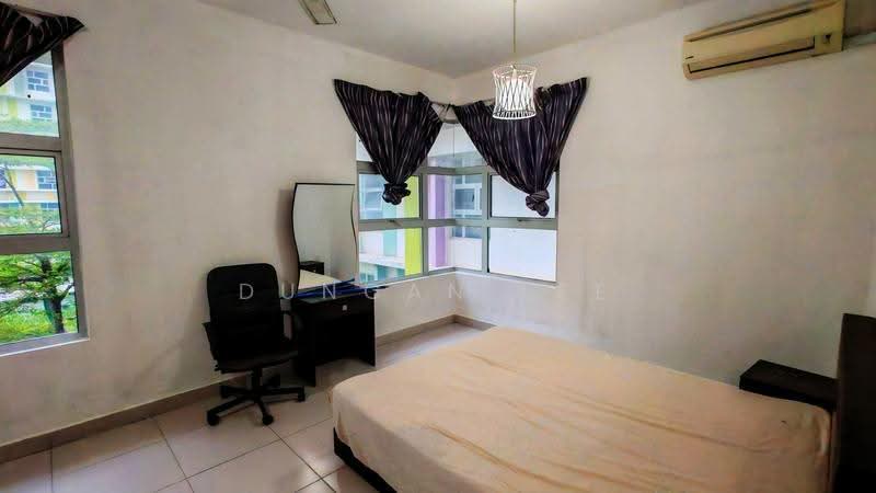Kediaman Servis untuk Disewa di Domain 3 @ NeoCyber - Duncan Lee - Bedroom - PropertyGuru.com.my