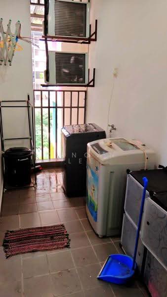 Kediaman Servis untuk Disewa di Domain 3 @ NeoCyber - Duncan Lee - Balcony - PropertyGuru.com.my