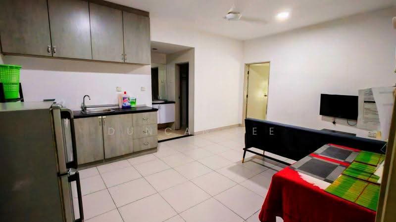 Kediaman Servis untuk Disewa di Domain 3 @ NeoCyber - Duncan Lee - Kitchen - PropertyGuru.com.my