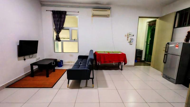 Kediaman Servis untuk Disewa di Domain 3 @ NeoCyber - Duncan Lee - Living Room - PropertyGuru.com.my