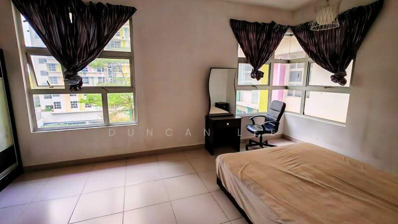 Kediaman Servis untuk Disewa di Domain 3 @ NeoCyber - Duncan Lee - Bedroom - PropertyGuru.com.my