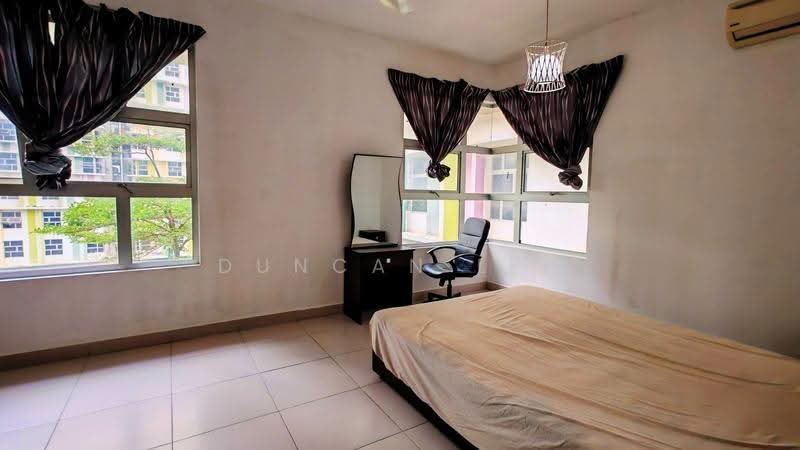 Kediaman Servis untuk Disewa di Domain 3 @ NeoCyber - Duncan Lee - Bedroom - PropertyGuru.com.my