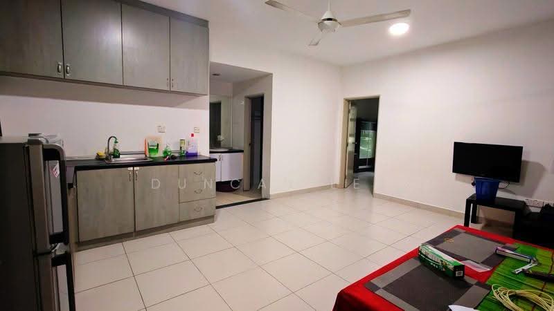 Kediaman Servis untuk Disewa di Domain 3 @ NeoCyber - Duncan Lee - Kitchen - PropertyGuru.com.my