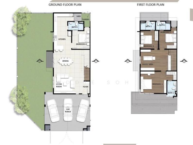Rumah Teres 2-Tingkat untuk Dijual di Banting (Selangor) - Eddie Soh - PropertyGuru.com.my