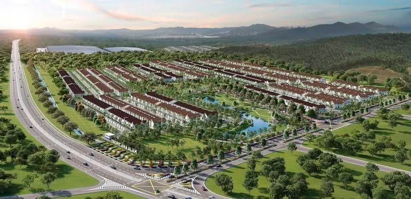 Rumah Teres 2-Tingkat untuk Dijual di Banting (Selangor) - Eddie Soh - Exterior - PropertyGuru.com.my