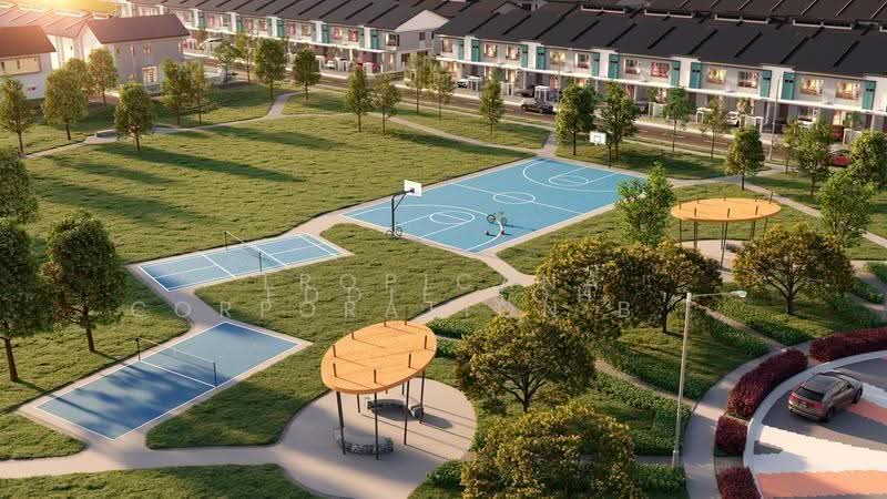 Rumah Teres 2-Tingkat untuk Dijual di Banting (Selangor) - Eddie Soh - Exterior - PropertyGuru.com.my