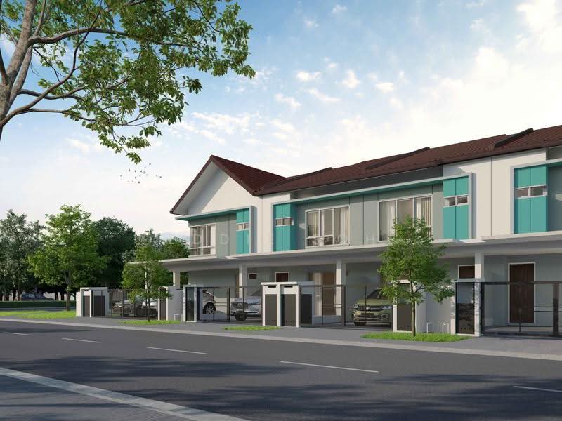 Rumah Teres 2-Tingkat untuk Dijual di Banting (Selangor) - Eddie Soh - Exterior - PropertyGuru.com.my