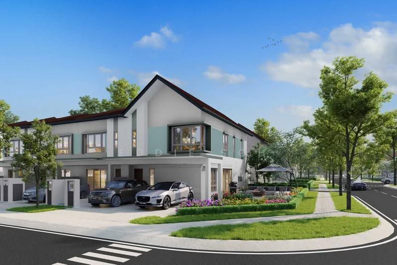 Rumah Teres 2-Tingkat untuk Dijual di Banting (Selangor) - Eddie Soh - Exterior - PropertyGuru.com.my