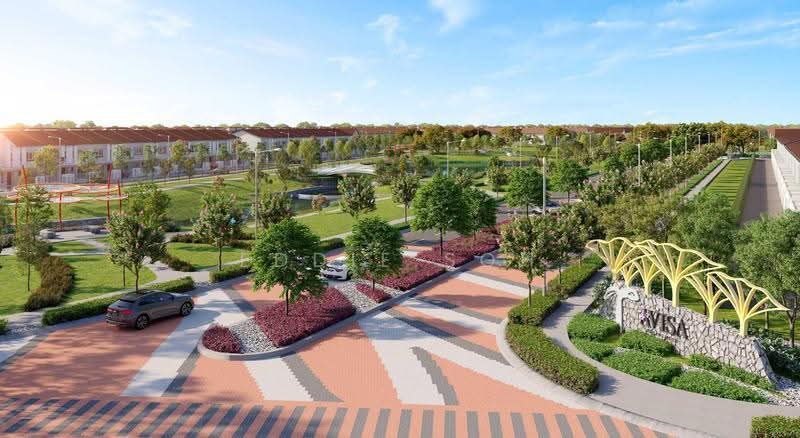 Rumah Teres 2-Tingkat untuk Dijual di Banting (Selangor) - Eddie Soh - Exterior - PropertyGuru.com.my