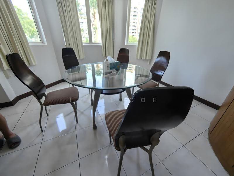 Condominium for Rent at Gold Coast Resort Condominium - Irene Goh - Dining Room - PropertyGuru.com.my