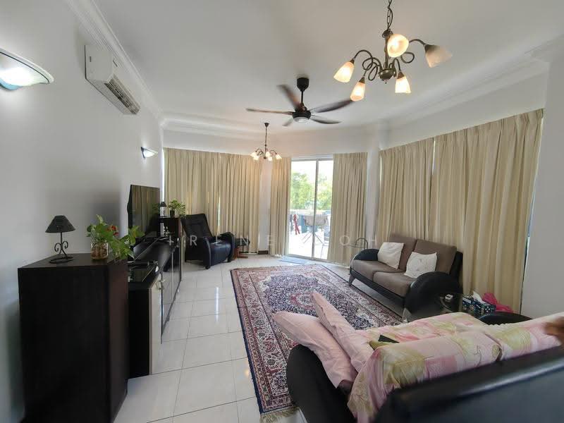 Condominium for Rent at Gold Coast Resort Condominium - Irene Goh - Living Room - PropertyGuru.com.my